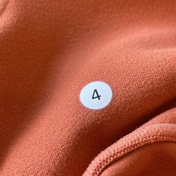 Stori Icon Stretchy Tights Sandstone / 10 Tight Size 4 - Picture 13 of 15